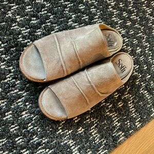 Sofft Women’s Netta Slide Sandal size 6